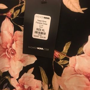 Body Con Dress from Fashion Nova